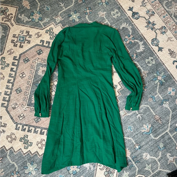 Gina Keyhole Dress by Moulinette Soeurs - Picture 3 of 7